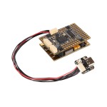 Holybro Kakute H743 Wing FC & ESC Flug regler Elektronischer Geschwindigkeit regler Drohnen stapel ESC